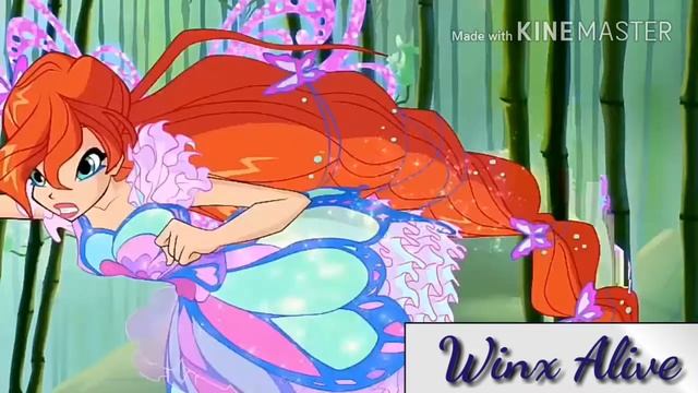 ПРОСТИ МЕНЯ, МАМА | Блум [ВИНКС] смотреть онлайн