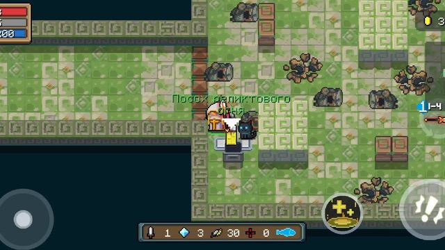 играем в  Soul Knight