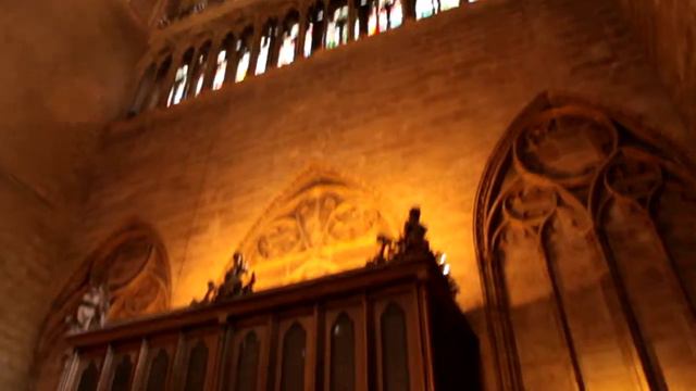 Собор Парижской Богоматери, Париж, весна 2013 смотреть онлайн