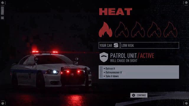 Need for Speed Unbound Trophy смотреть онлайн