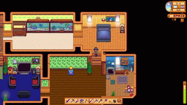 Stardew Valley - Darauf freuen wir uns beim Update 1.6! [236] смотреть онлайн