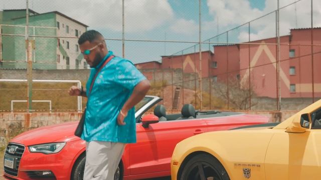 Vulgo FK - Desce Aí / Flow Drake (Prod. Wall Hein) смотреть онлайн