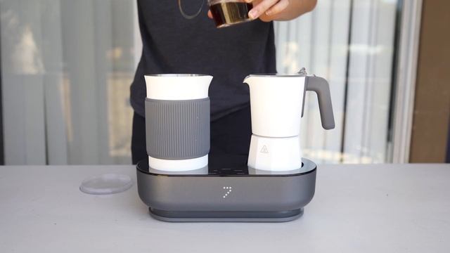Seven and Me Coffee Machine Review смотреть онлайн