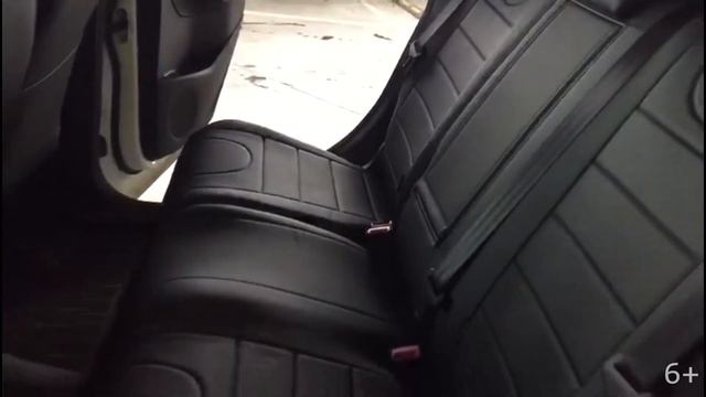 Чехлы на сидения автомобиля FORD Kuga. Автомобильные чехлы из экокожи, алькантры и велюра смотреть онлайн