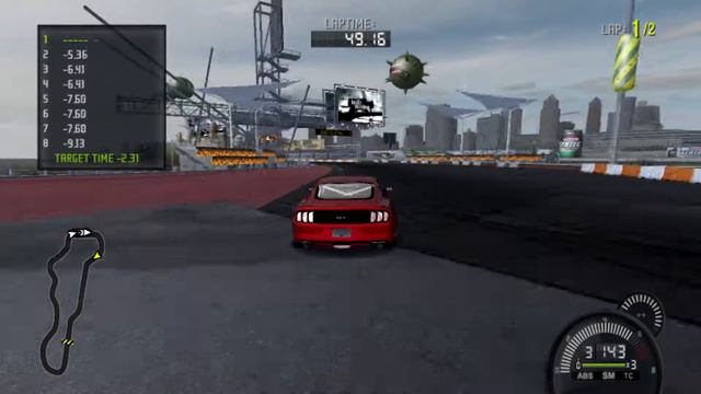 PROSTREETMODS - Ford Mustang GT 5.0 смотреть онлайн