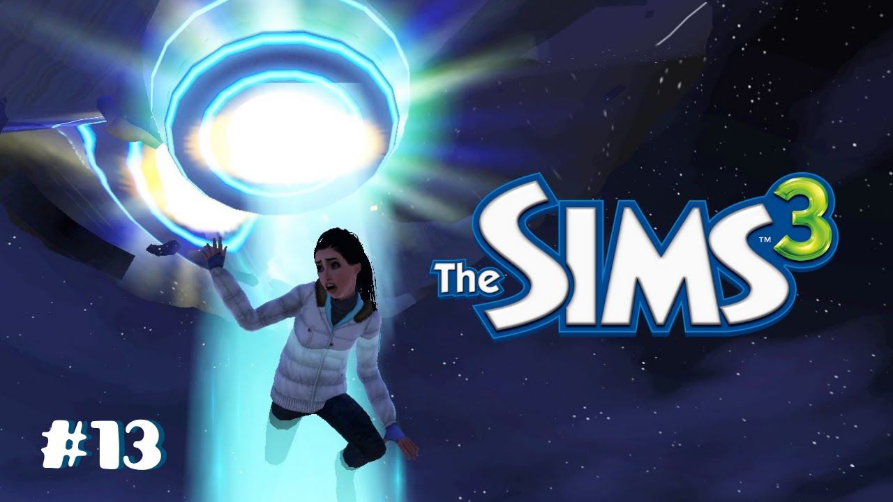 Летсплей Симс 3 | Трагическая случайность #13 смотреть онлайн