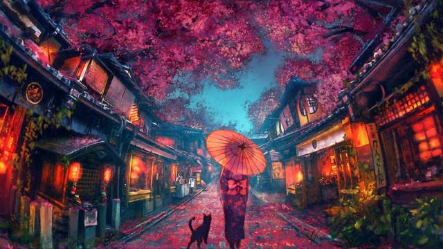 Relaxing With Chinese Bamboo Flute, Guzheng, Erhu Musical Instrument Collection смотреть онлайн