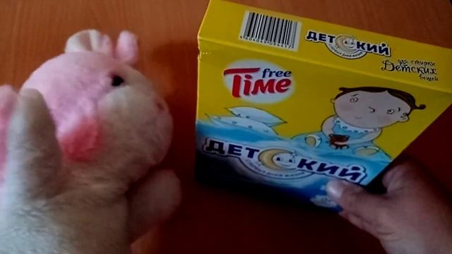 Стиральный порошок для детского белья Free Time детский - состав, обзор, отзывы, цена смотреть онлайн