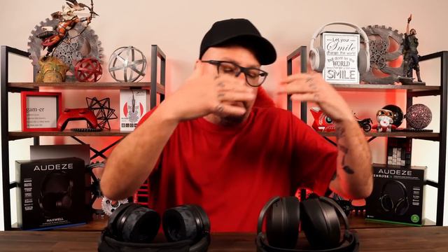 SHOULD YOU UPGRADE? Audeze Maxwell Vs Audeze Penrose