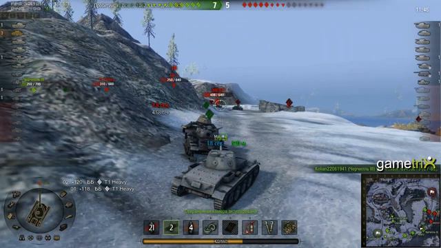 VK 30.01 (H) - Серая мышь. смотреть онлайн