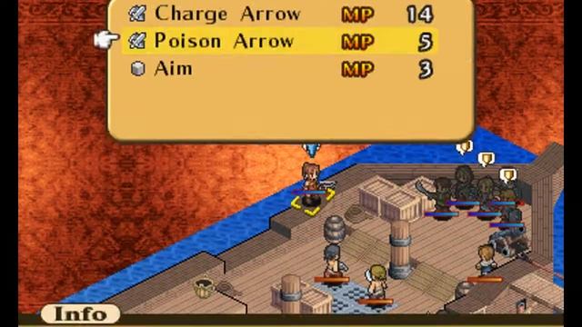 Let's Play Mercenaries Saga 2: Order of the Silver Eagle (3DS) Walkthrough - Part 8 (マーセナリーズサーガ２) смотреть онлайн