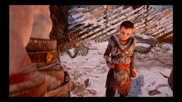 God of wuar 4 un nuevo comienzo parte 1 смотреть онлайн