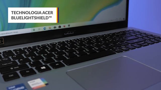 Laptop Acer Aspire 5 A515 – dane techniczne – RTV EURO AGD смотреть онлайн