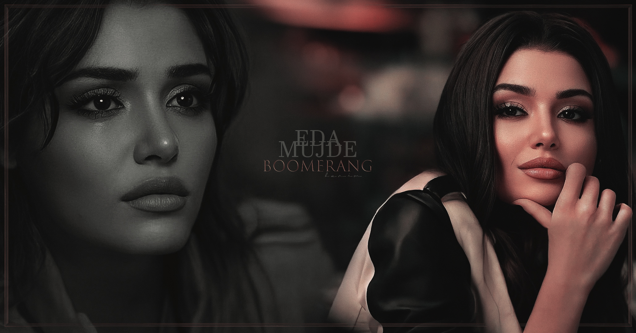 EDA|MUJDE - БУМЕРАНГ