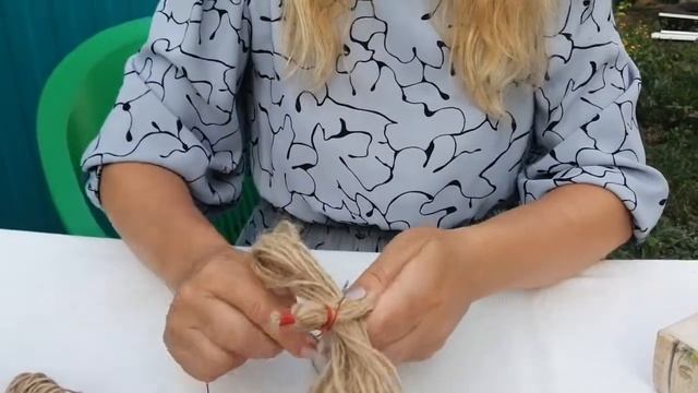 Сорокина Людмила Михайловна русская, Верхнемамонский район, мастер класс Птица счастья смотреть онлайн