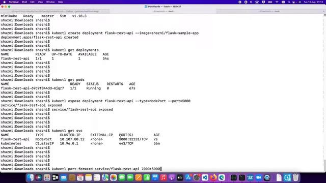 Practical first steps in Kubernetes смотреть онлайн