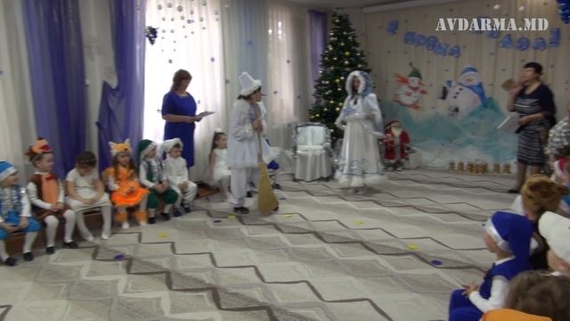 Новогодний утренник группа "колокольчики" смотреть онлайн
