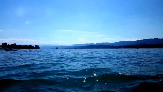 Речная экскурсия по Цюриху -что посмотреть в Цюрихе при транзите смотреть онлайн
