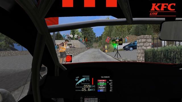 RBRcz - Onboard: Peugeot 208 R2(NGP6) - RALI TERRAS DA ABOBOREIRA - WINTER CHAMP 2019 смотреть онлайн