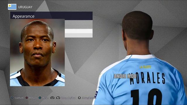 PES 2021 - PREVIEW ORDER FACE RICHARD MORALES смотреть онлайн