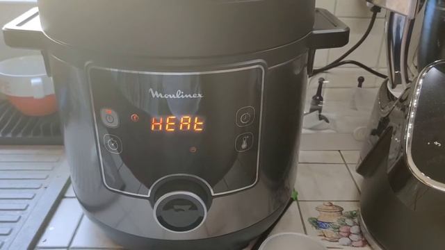 Turbo Cuisine & fry Moulinex Cuisson de riz basmati смотреть онлайн