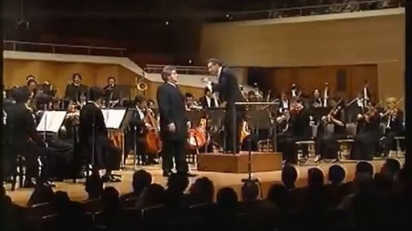 Salvatore Licitra - 'O sole mio