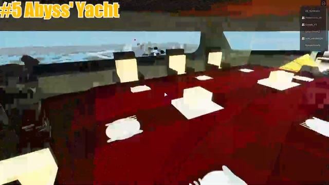 Roblox Plane Crazy's Top 10 Builds of 2020 (Build Showcase) смотреть онлайн
