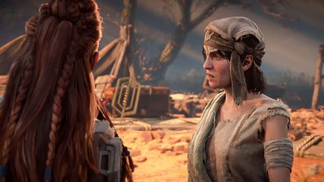 Horizon Forbidden West Gameplay (Part 10) смотреть онлайн
