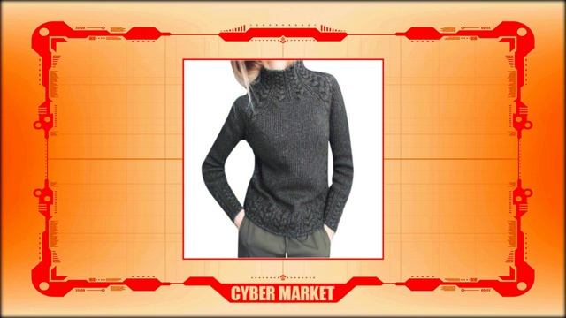 Женская одежда / Джемперы и Кардиганы Топ5 381 смотреть онлайн