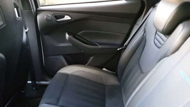 FORD FOCUS 2 3 RS 5d 346 BHP 2016 16 смотреть онлайн