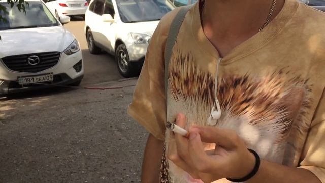 САМЫЕ УЖАСНЫЕ СИГАРЕТЫ!!!