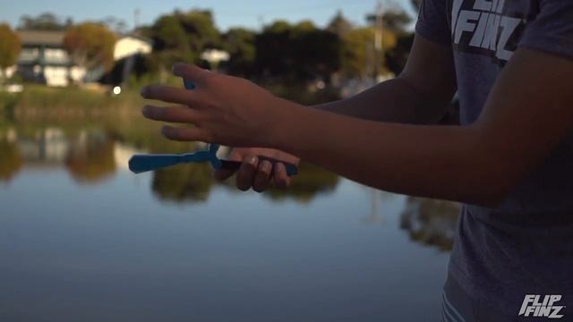 Flip Finz | Beginner Tutorial - Quick Drop смотреть онлайн