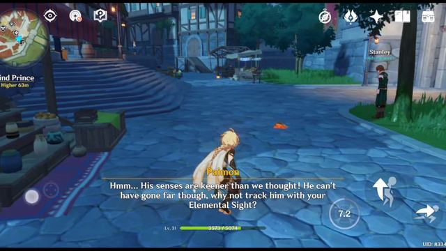 How To Find The Prince Genshin impact | смотреть онлайн