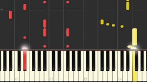 Take Five - Tutorial Piano