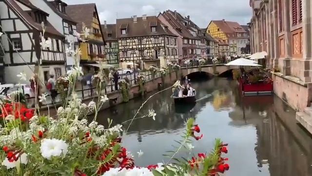 Colmar/Кольмар. Альзас смотреть онлайн