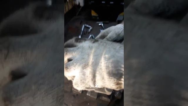 Снятие задней крышки с генератора Bosh 110а приора 2 смотреть онлайн