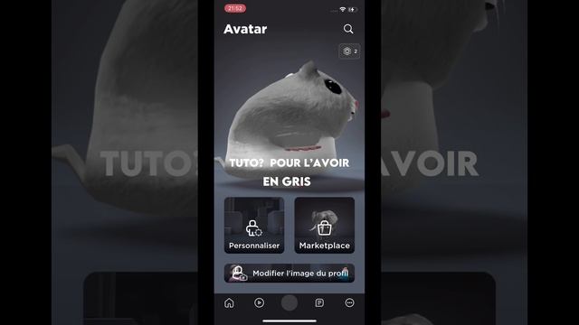 Hamster skin troll Roblox смотреть онлайн