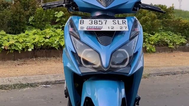 Review modifikasi vario 125 KZR | by kzrsuperold_hustler | menolak tua mesin K59 смотреть онлайн