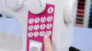 Family Effect Line 312, 323s - Обзор швейных машин