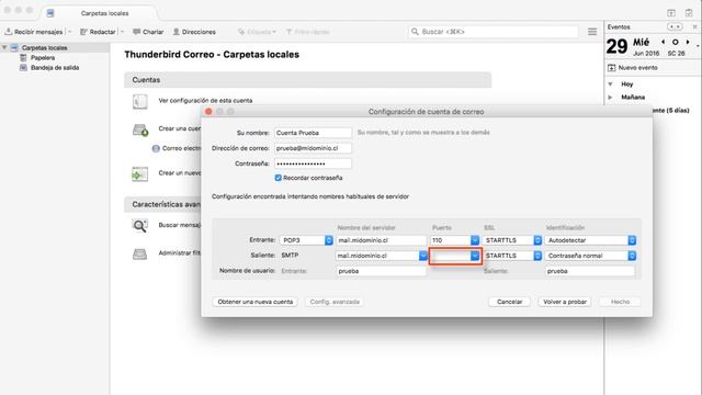 [Tutorial] Configuración Thunderbird | BlueHosting (video) смотреть онлайн