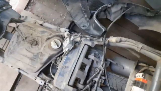 Замена БЕНЗОНАСОСА на скутере Honda dio34 смотреть онлайн