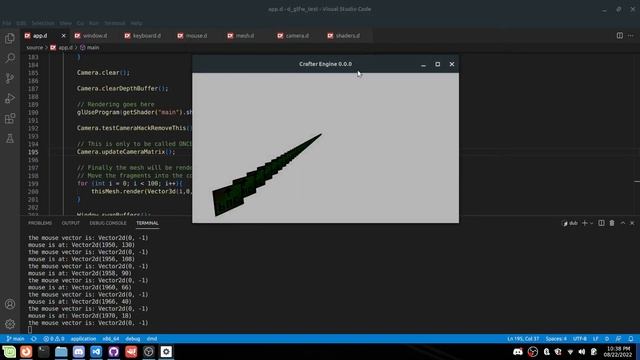 OpenGL Debug Rave смотреть онлайн
