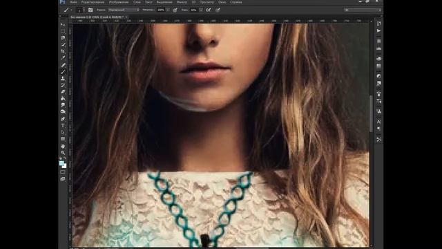 Обработка фото 