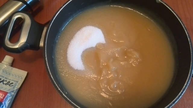 Варим вкусное яблочное пюре смотреть онлайн