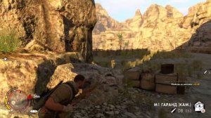 Прохождение игры Sniper Elite 3 часть 3