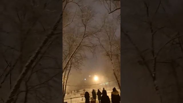 Туман испортил Новый год в Алматы смотреть онлайн