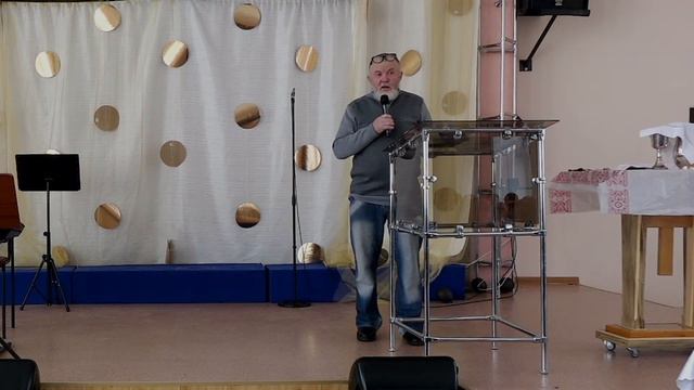 Воскресное Богослужение | 03.04.2022 смотреть онлайн