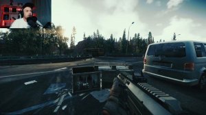 Все выходы за чвк и дикого на локации Маяк в Escape from Tarkov | Побег из Таркова | EFT