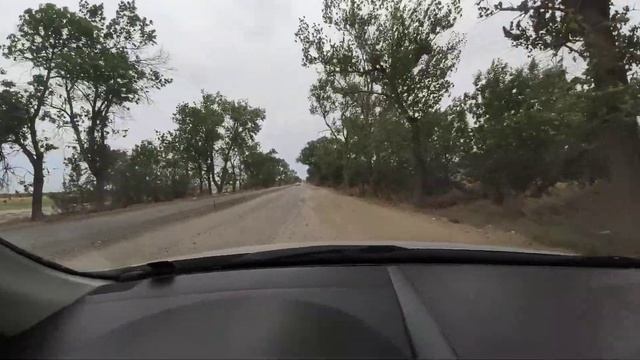 Ремонт дороги Сарата Арциз 4.09.2020 сентябрь смотреть онлайн