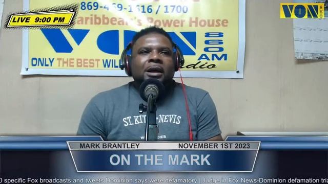 ON THE MARK WITH DR. MARK BRANTLEY смотреть онлайн